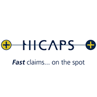 HICAPS fast claims on the spot