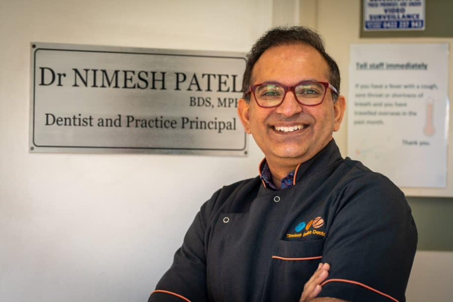 Nimesh Patel - Timeless Smiles Dentist